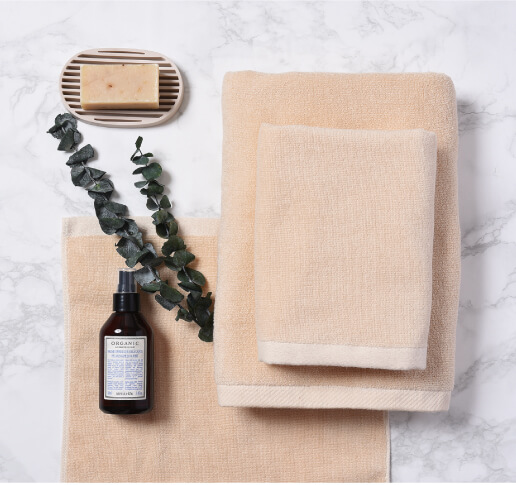 Creating Gentle Towels in the Hokusetu Are