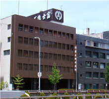 建物外観２ 富士株式会社